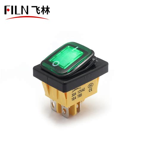 waterproof on off switch 120v